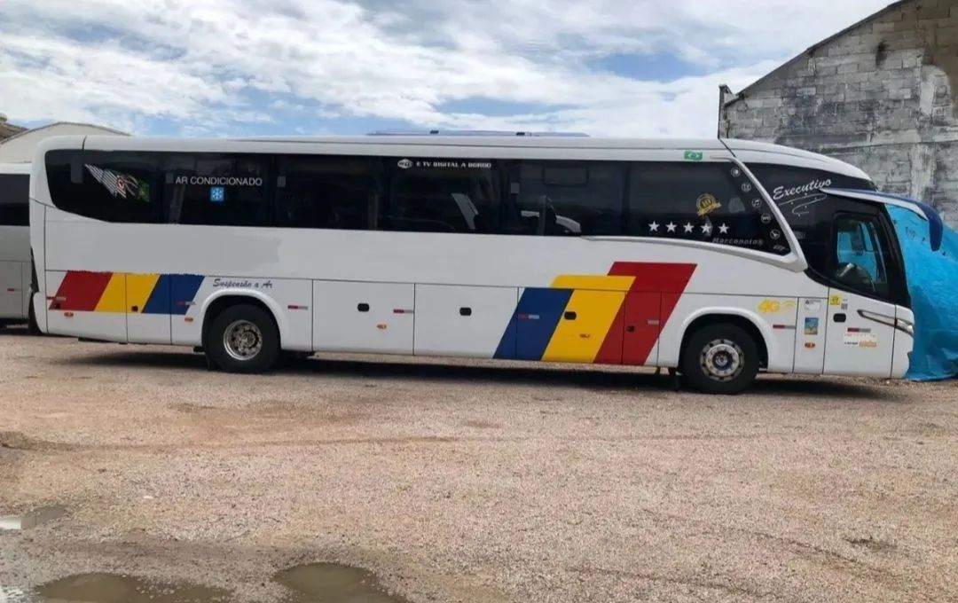 Ônibus Rodoviário G7 Marcopolo Paradiso 1200 - Ano 2017 - Foto 9