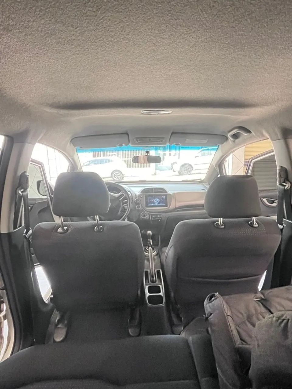 Honda fit lx 1.4 2009  - Foto 5