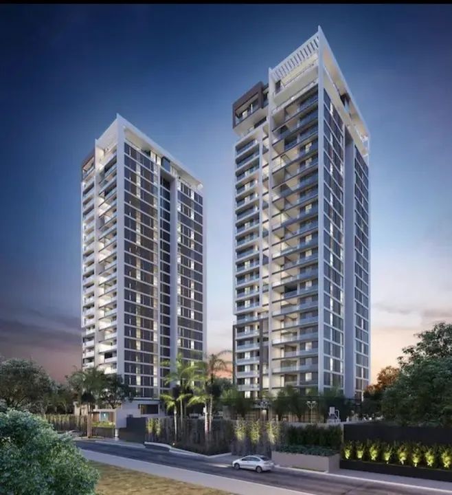 Condomínio Le Gran, apartamento com 146m2