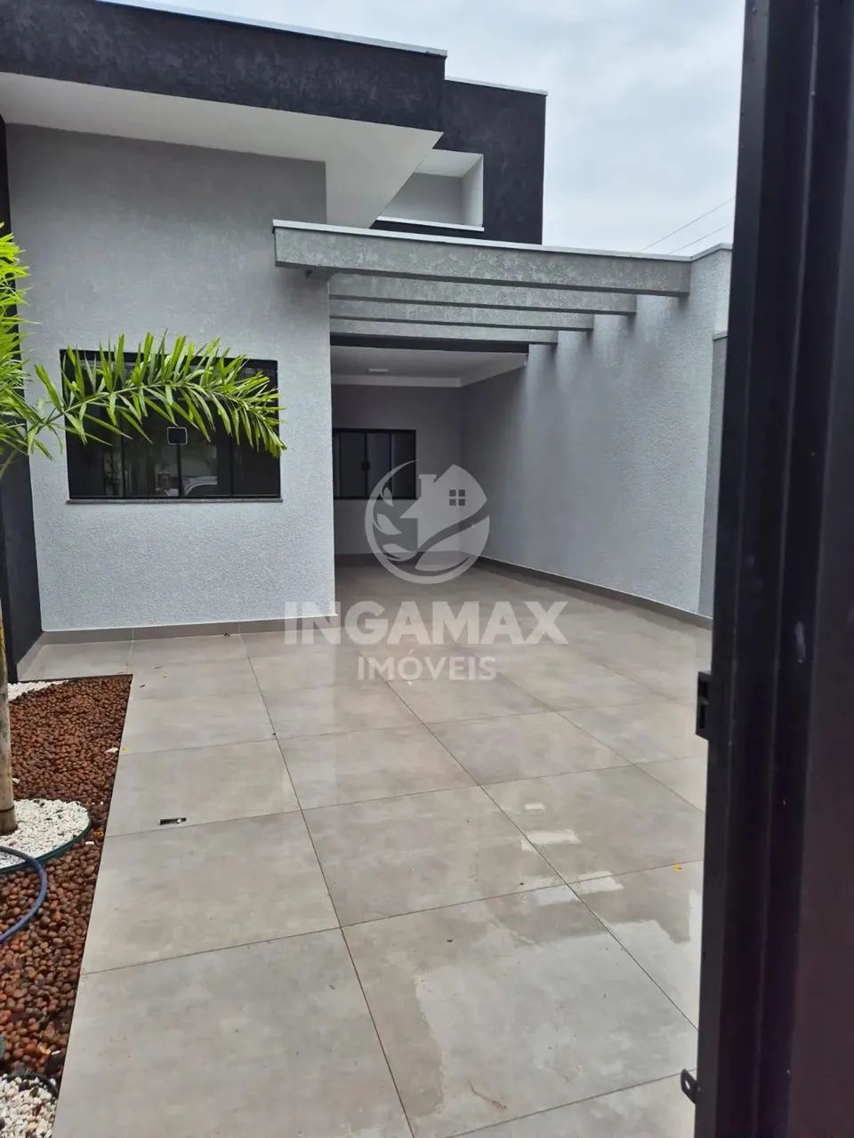 CASA NOVA Á VENDA COM 3 QUARTOS SENDO 1 SUÍTE - CONJUNTO REQUIÃO I - Foto 2