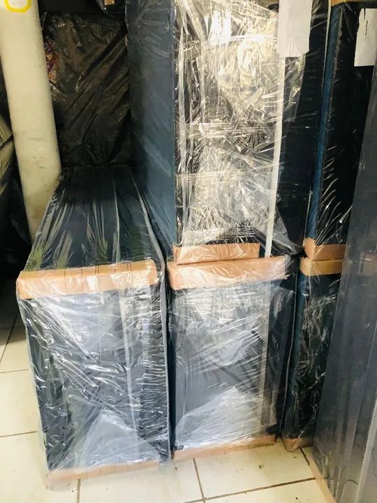 Cama box solteiro direto da fábrica  - Foto 3