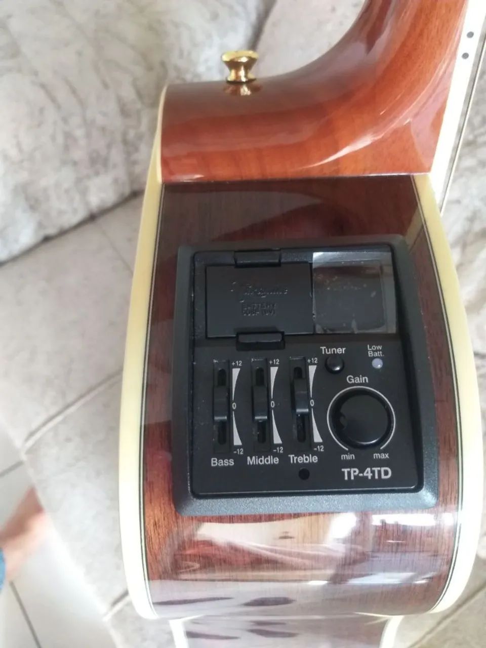 Violão Takamine Gd51  - Foto 2