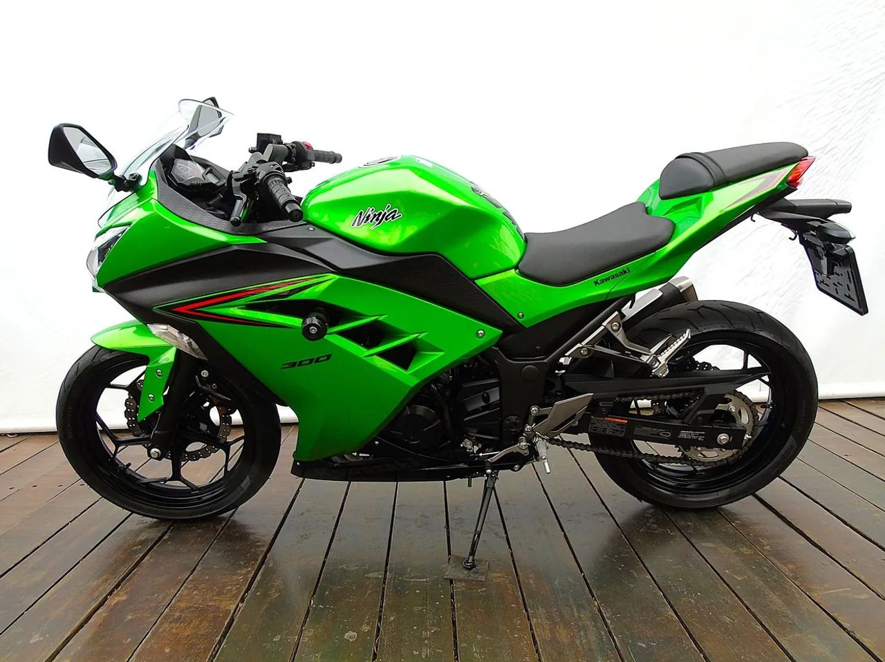 KAWASAKI NINJA 300 ABS - Foto 6