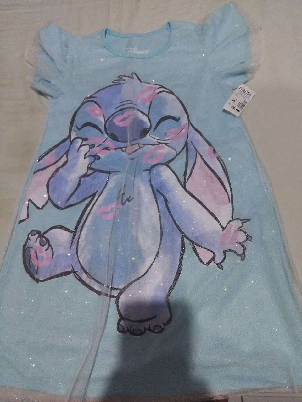 Vestido Stitch -  40,00 