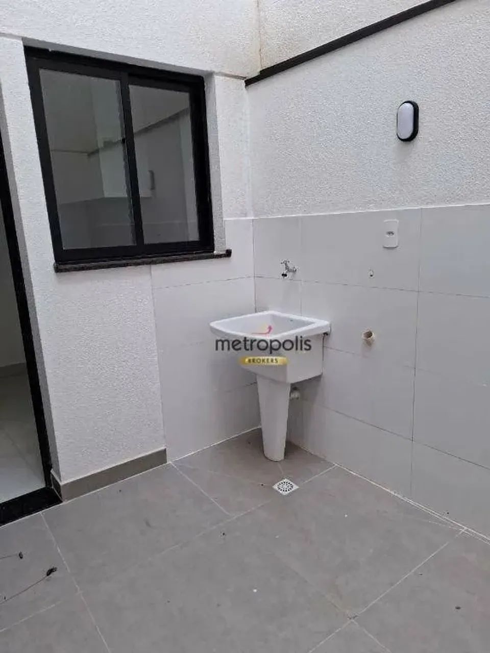 Apartamento Garden para alugar, 56 m² por R$ 3.096,00/mês - Vila Guiomar - Santo André/SP - Foto 5