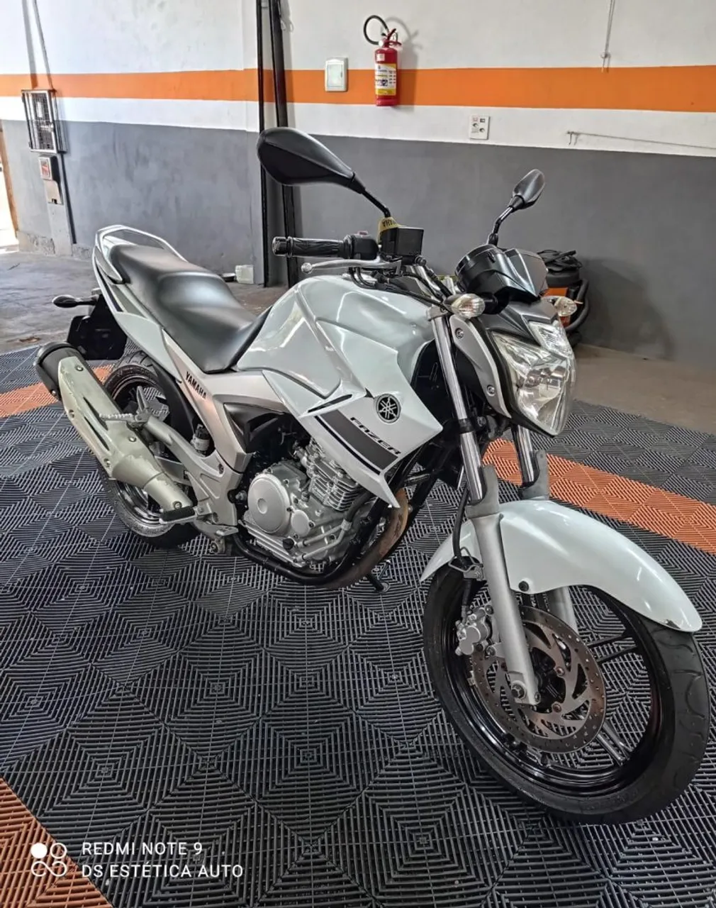 Vendo fazer 250