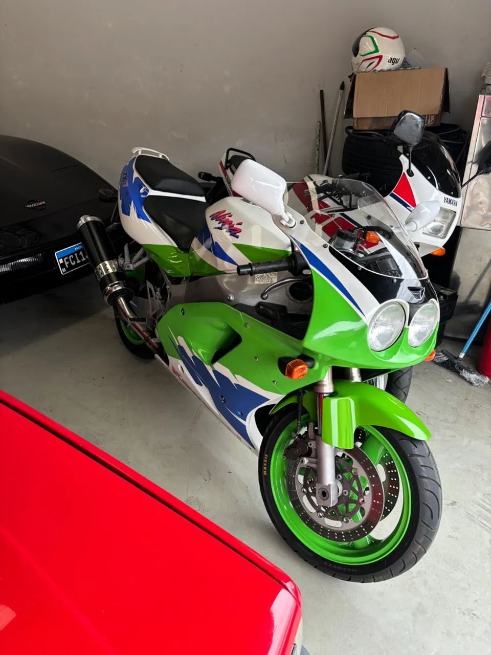 Kawasaki 750 1994 - 1449105670 | OLX