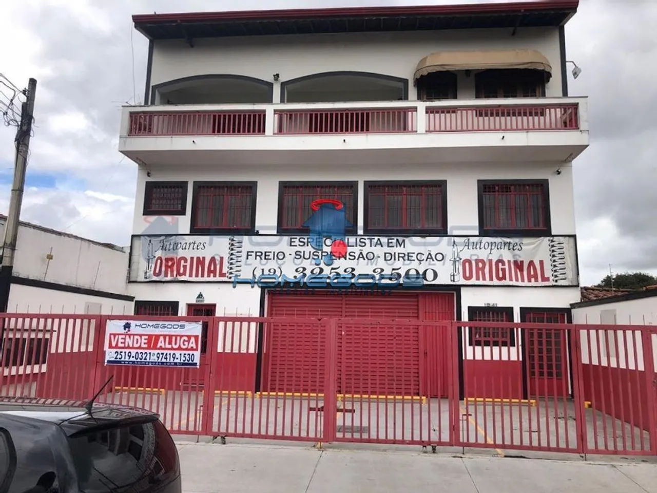 Prédio à venda em Campinas, Jardim Bela Vista, com 300 m²