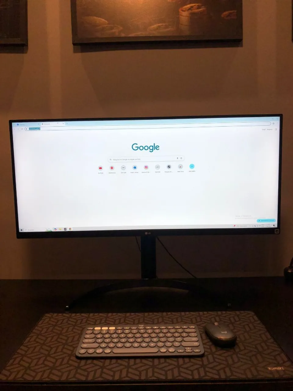 Setup Completo