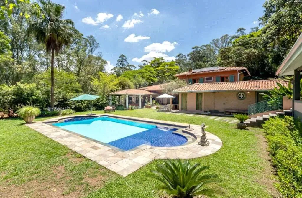 Condomínio com 6 quartos à venda em Palos Verdes - SP