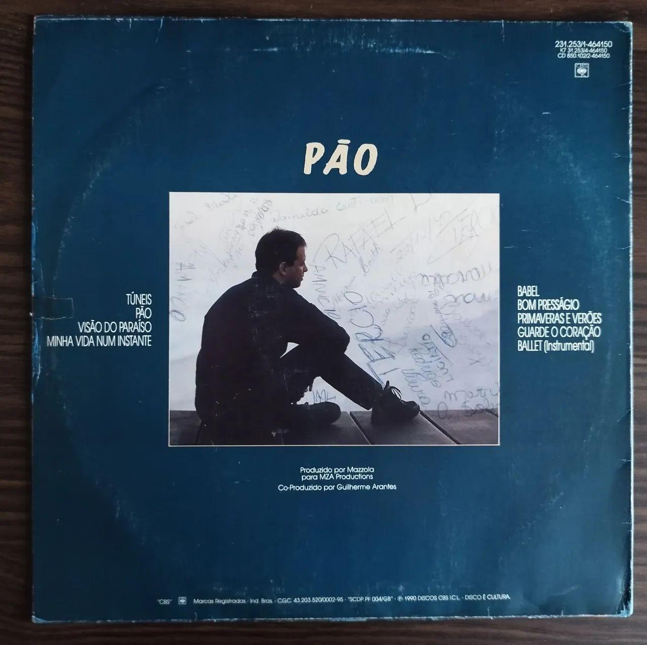 LPS Vinil Guilherme Arantes. - Foto 4