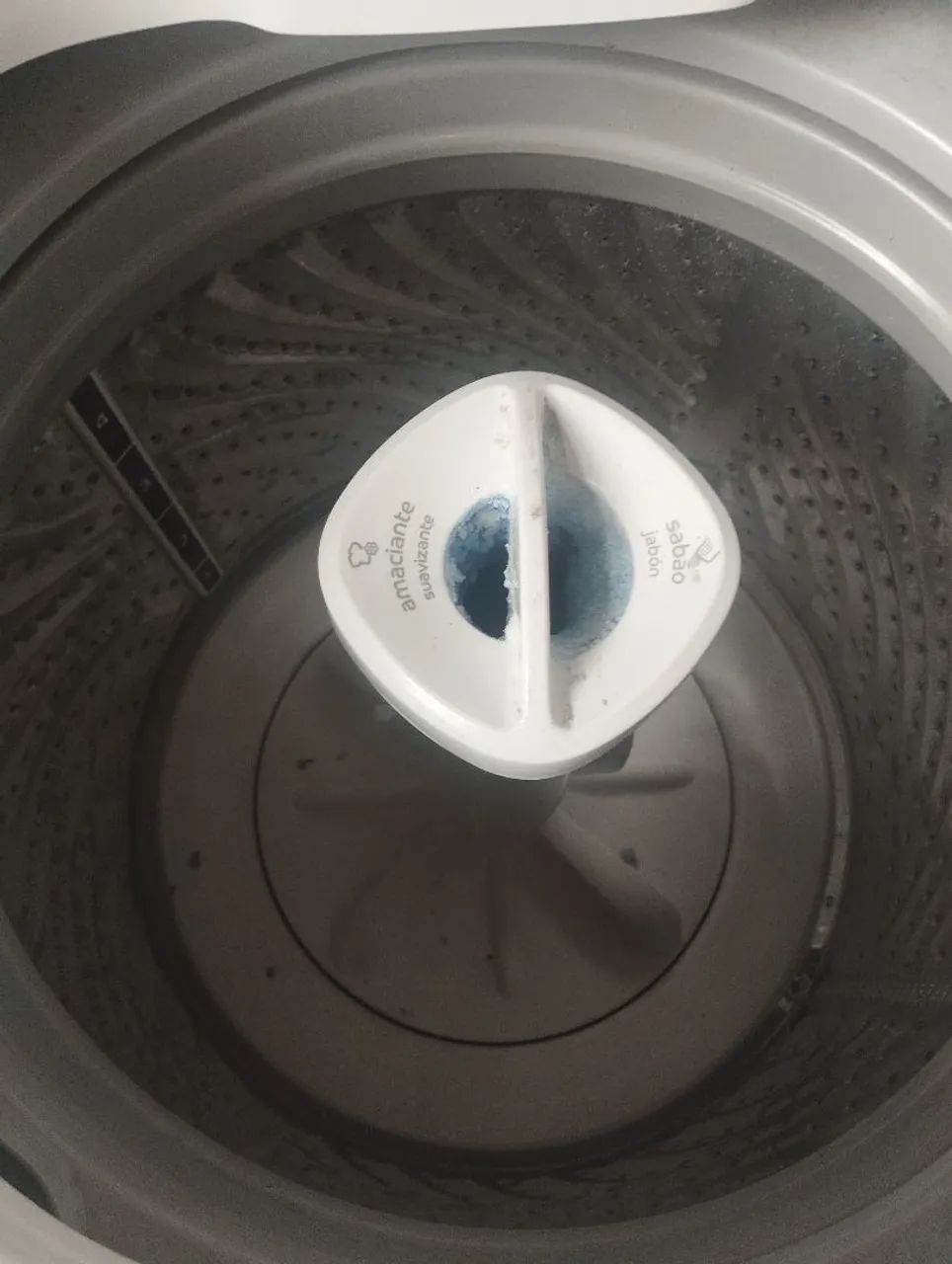 Máquina de lavar consul