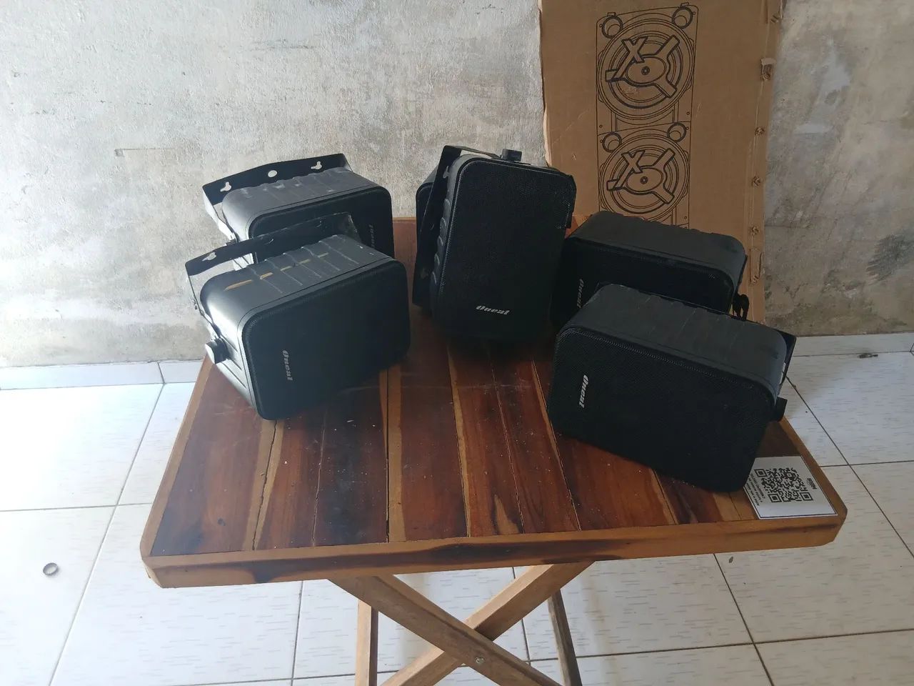 Caixas de Som - Foto 4