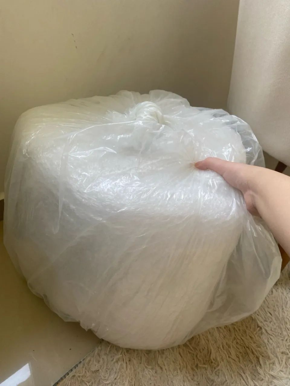 Vendo plástico bolha bobina - Foto 6