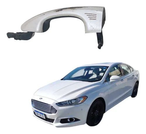 Maçaneta Externa Porta Dianteira Direita Fusion 2015 2016