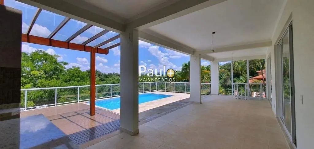 Sobrado à venda e para alugar em Valinhos, Chácara Flora, com 5 suítes, com 700 m², Chácar - Foto 5