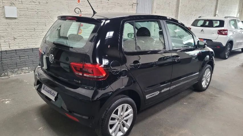 Volkswagen Fox Connect 1.6 Flex 8V 5P 2020 - Foto 4