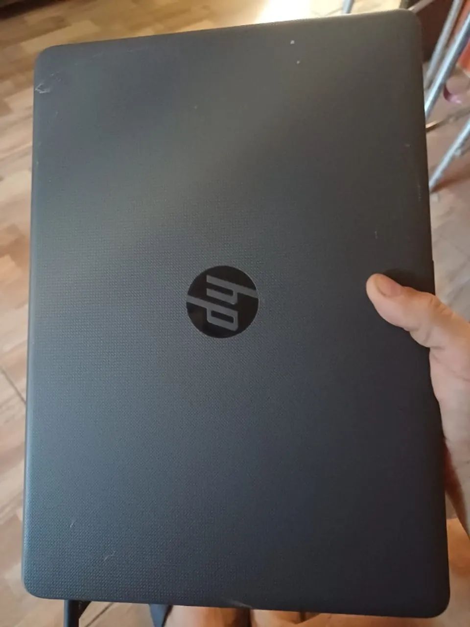 Notebook HP 246 G6 Intel Core i3 8GB 480GB HD SSD