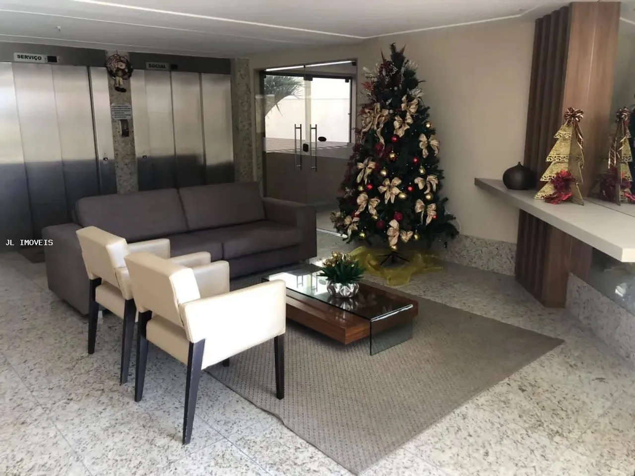 Apartamento para Locação em Natal, Ponta Negra, 2 dormitórios, 1 banheiro, 1 vaga