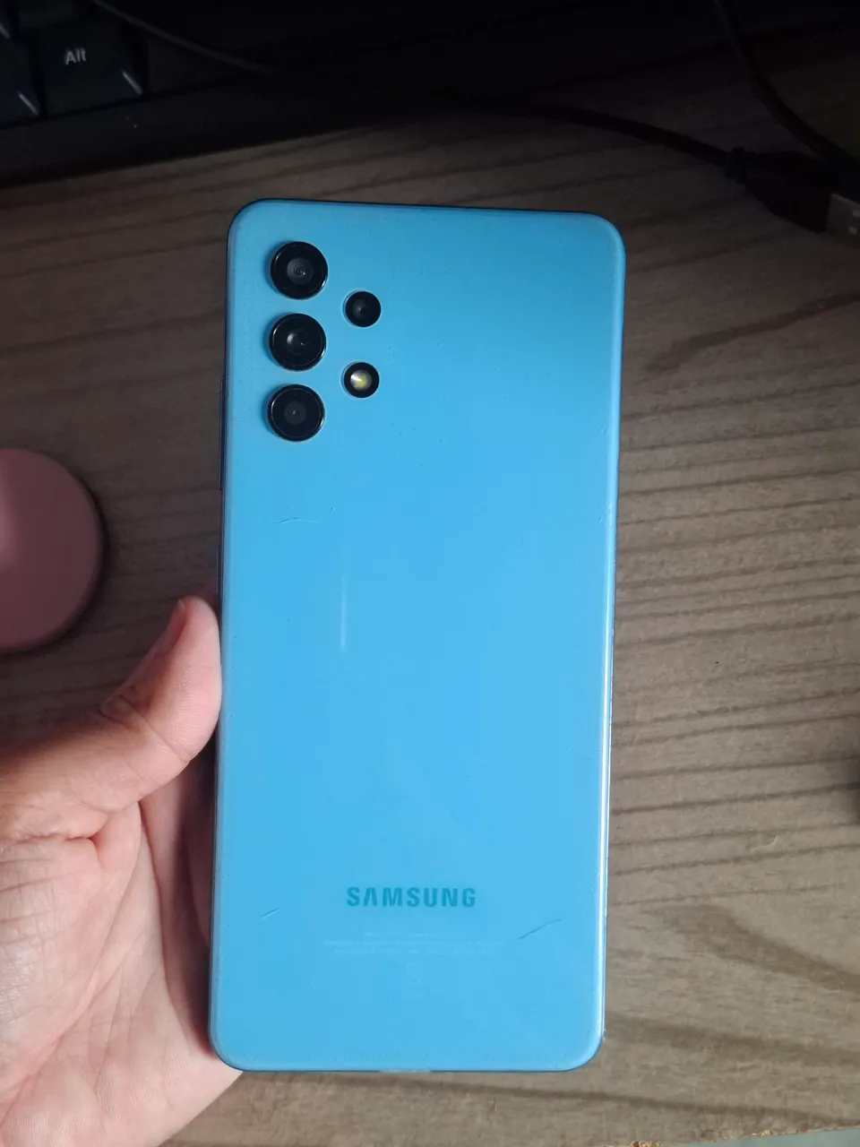 Celular A32 de 128gb