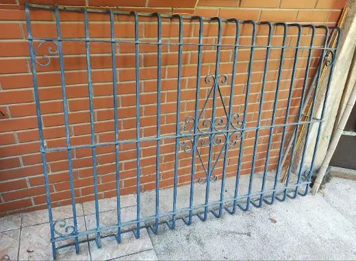 Grades de ferro 64993890165891120