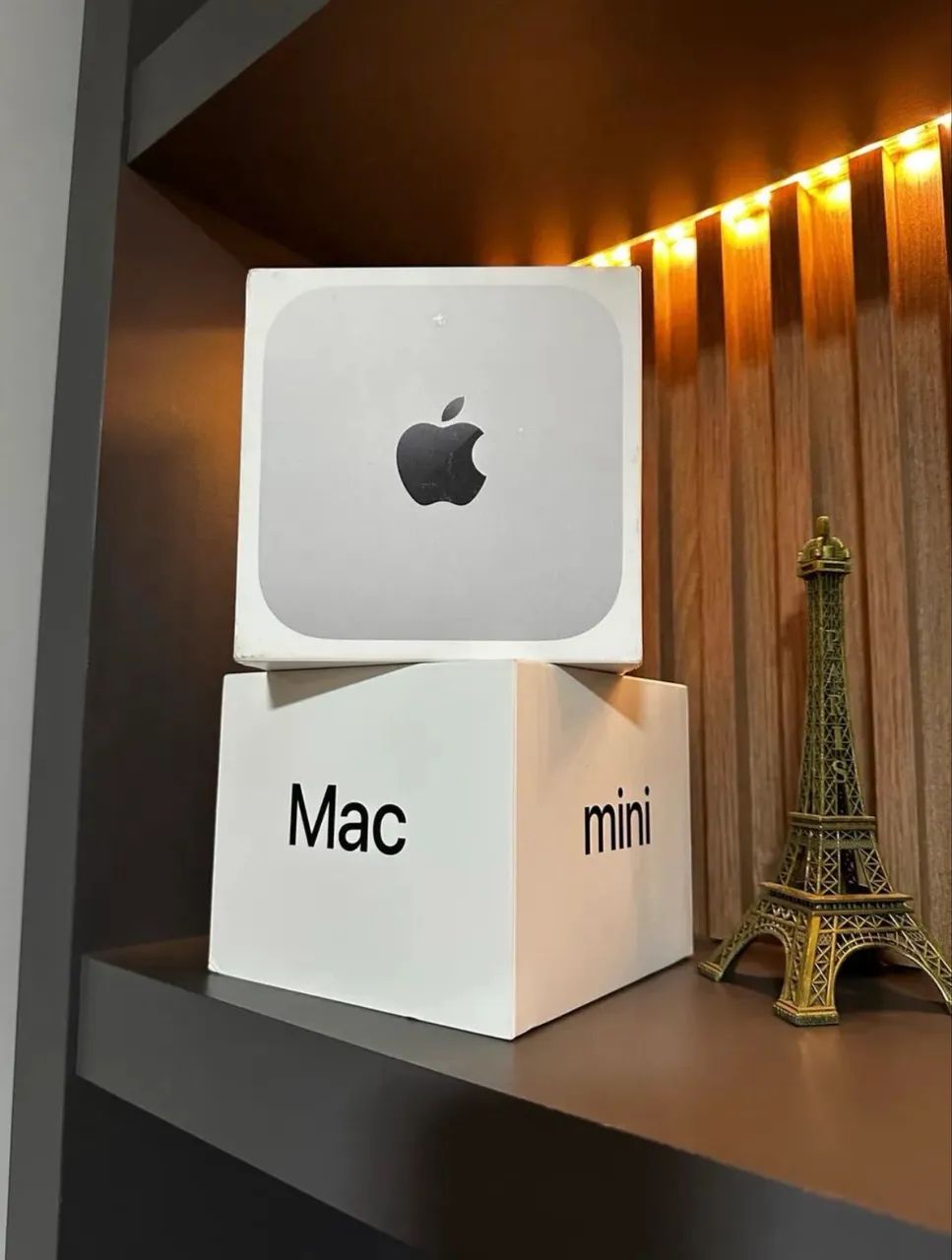 Mac Mini m4 16GB/256GB Oportunidade - Computadores e Desktops