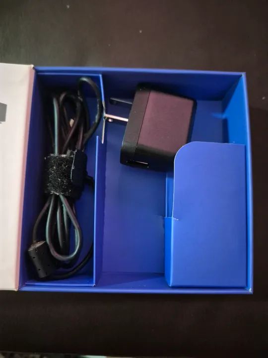 Aceita troca - Chromecast - Streaming de alta qualidade - Foto 4