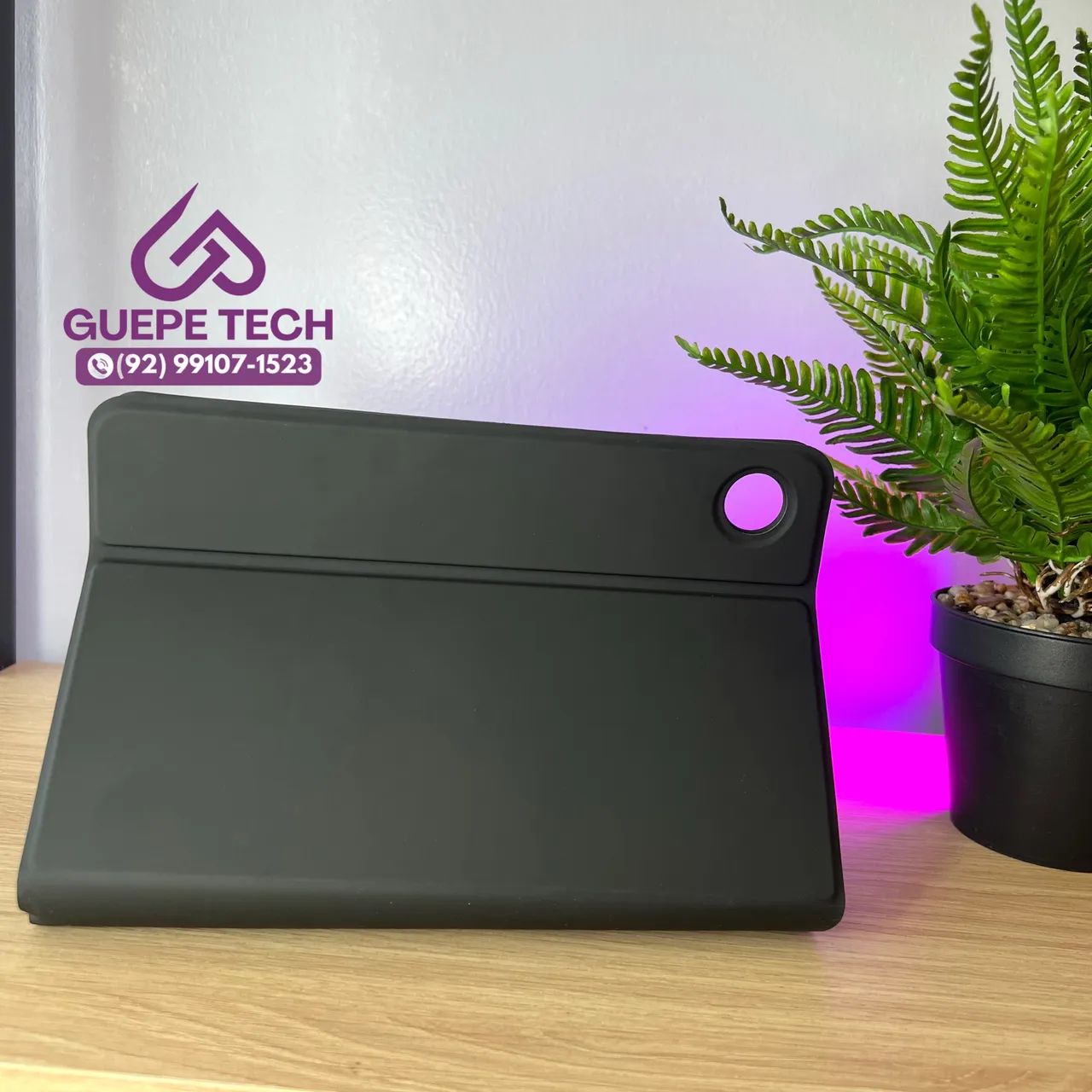 Capa Com Teclado Tablet A11 - Com Touchpad  - Foto 4