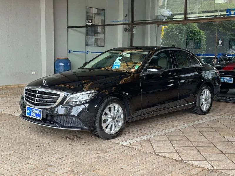 MERCEDES-BENZ C180 2019 - Foto 4