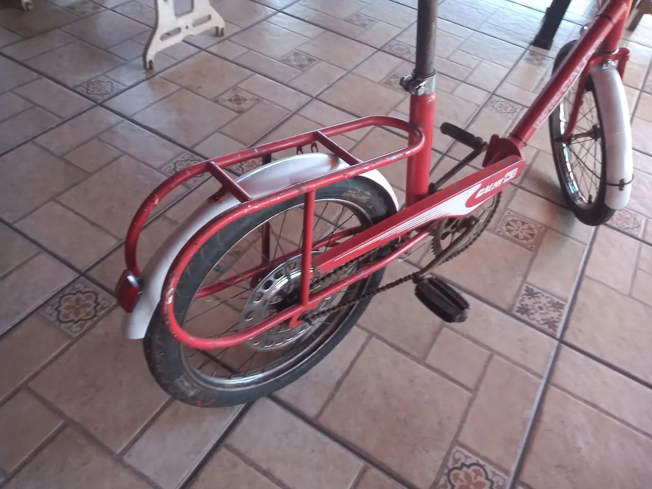 Bicicleta Caloi série 150 - Foto 3