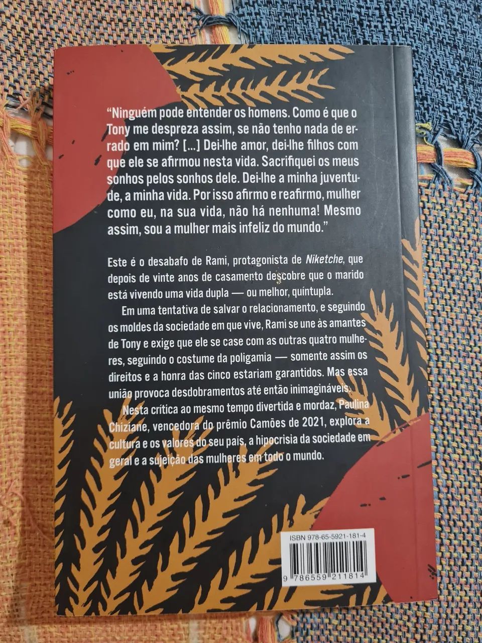 Uma história de poligamia  - Foto 2