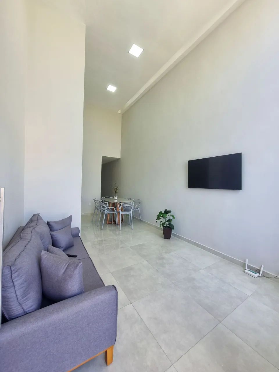 LER ANÚNCIO  - CARNAVAL 9500mil - 5 dias - Garcia House - 3 Qtos - Itaipuaçu RJ - Foto 7