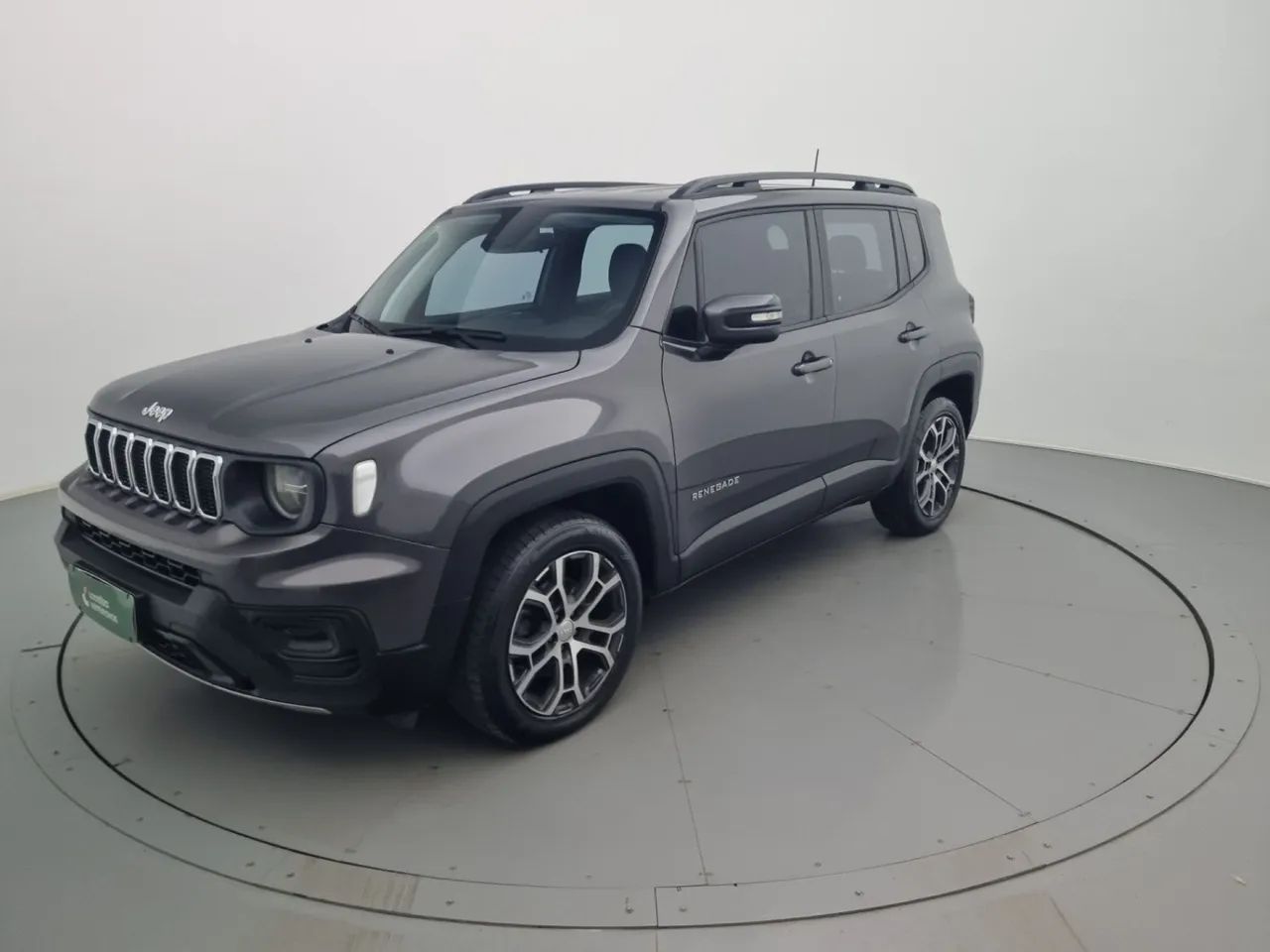 Jeep Renegade 2023 1.3 t270 turbo flex longitude at6