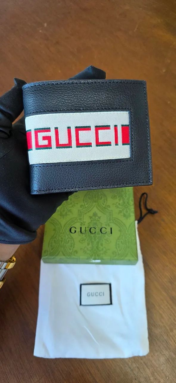 Carteira Gucci