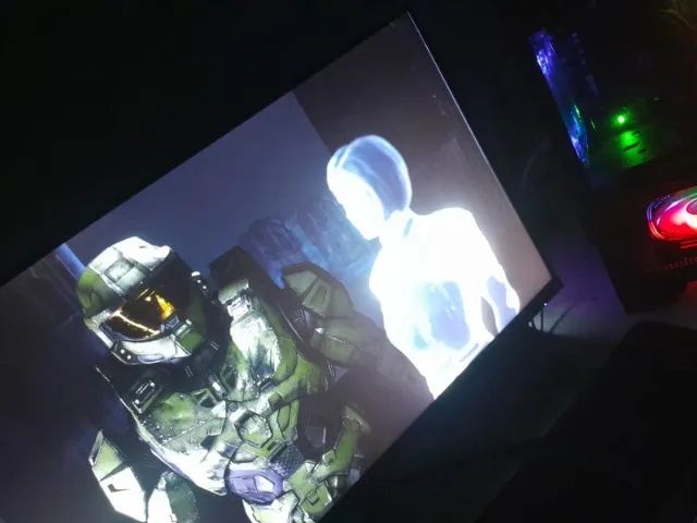 PC GAMER ULTIMA GERAÇÃO RODA TUDO ( RX7600 ) - Novo peças na garantia caixa etc - Foto 3