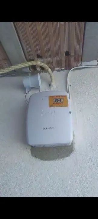 Cerca elétrica e Alarme Residêncial
