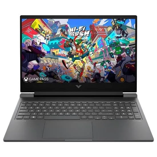 Notebook Gamer HP 16-S1023DX Processador AMD R7 8845HS/ 16GB/ 512GB SSD/ RTX4070 8GB/ 16.1