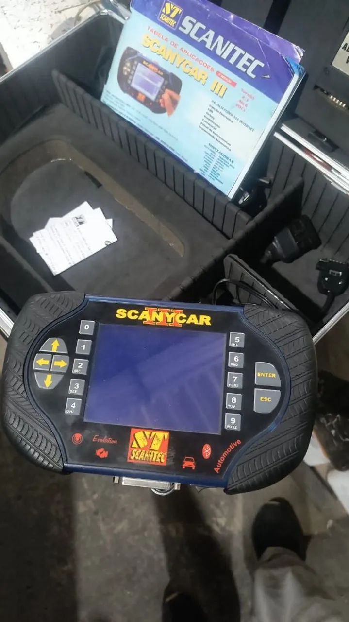 Rastreador Scanikar 3  - Foto 5