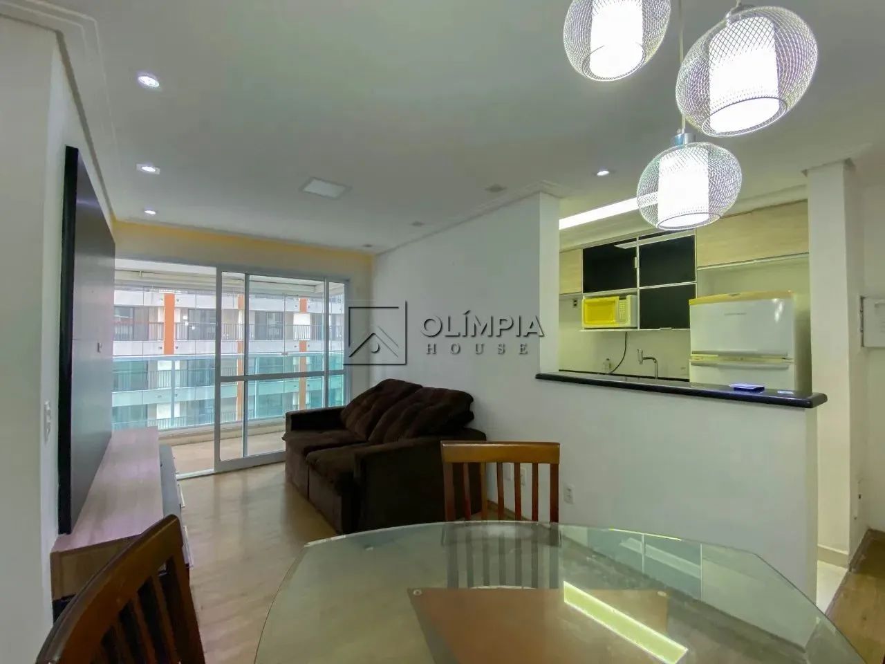 Apartamento Locação 1 Dormitórios - 49 m² Brooklin - Foto 4