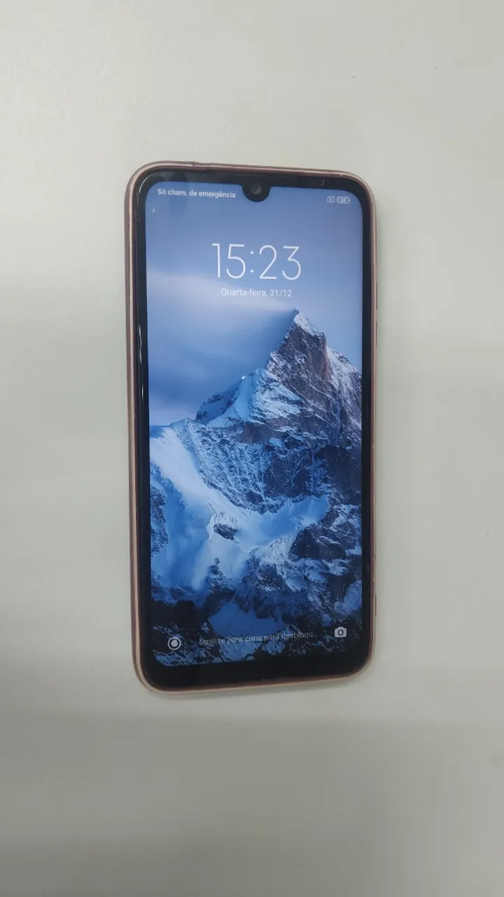 Smartphone Redmi Note 7 semi novo