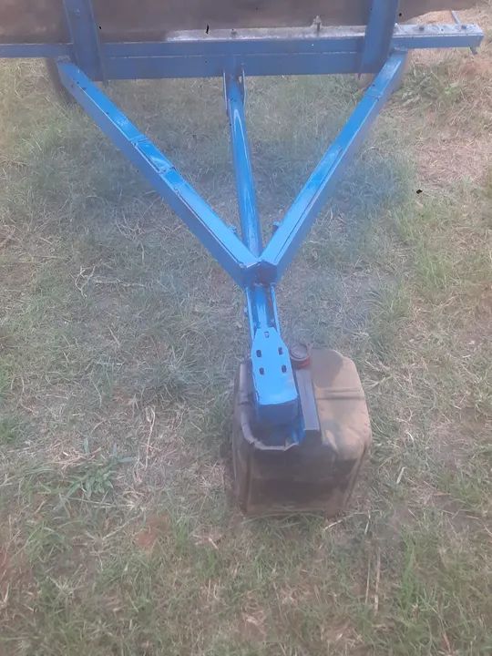 Carreta para Trator - Foto 2