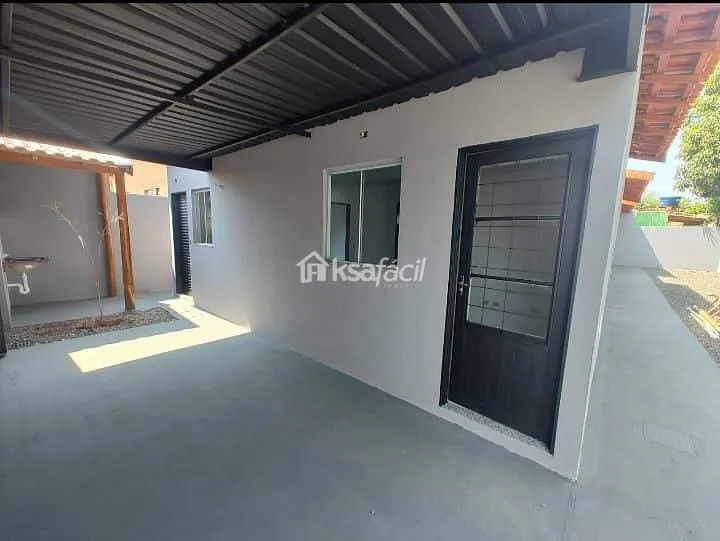 Casa à venda, Vila Nossa Senhora das Graças, Campo Grande, MS