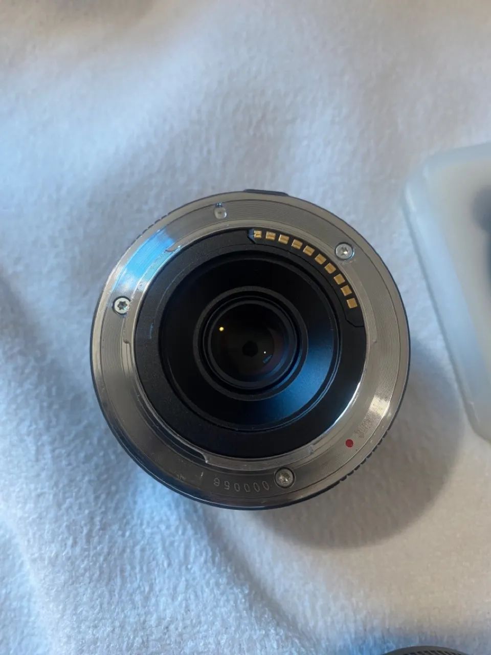 Lente 7artisans AF 27mm F2.8 APS-C (SONY)- Filtro - Foto 2