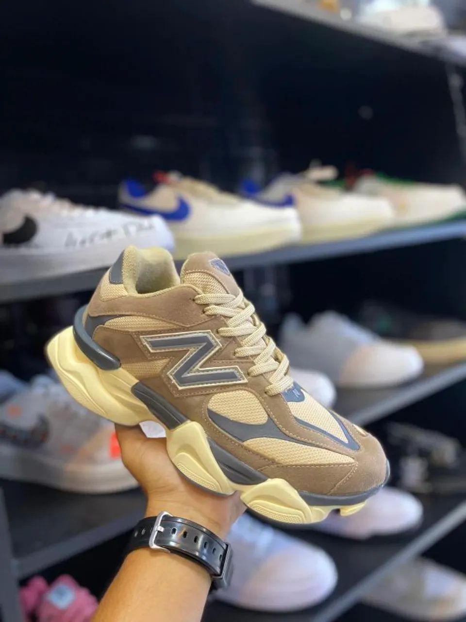 New Balance 9060 - Foto 4