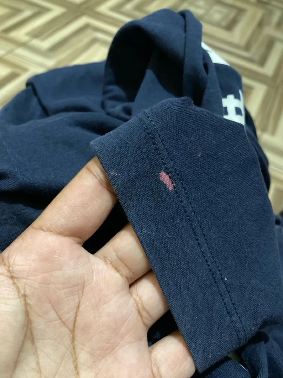 Camisa Nike X Cody Hudson rara  - Foto 2