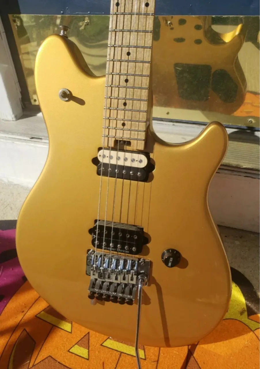 Peavy Wolfgang SPECIAL EVH - MADE IN USA- 1999