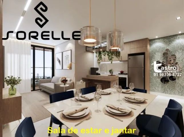 Apartamentos; Stúdios & Lofts. SORELLE. J119 - Foto 4