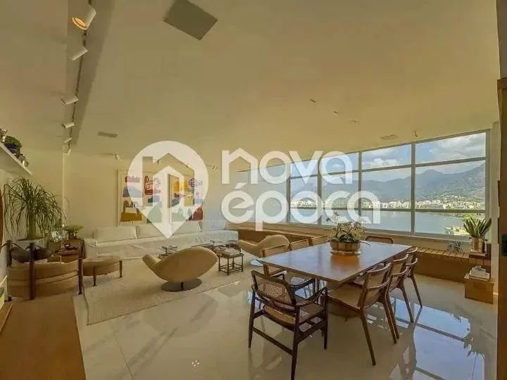 Lagoa | Apartamento 3 quartos, sendo 1 suite - Foto 3