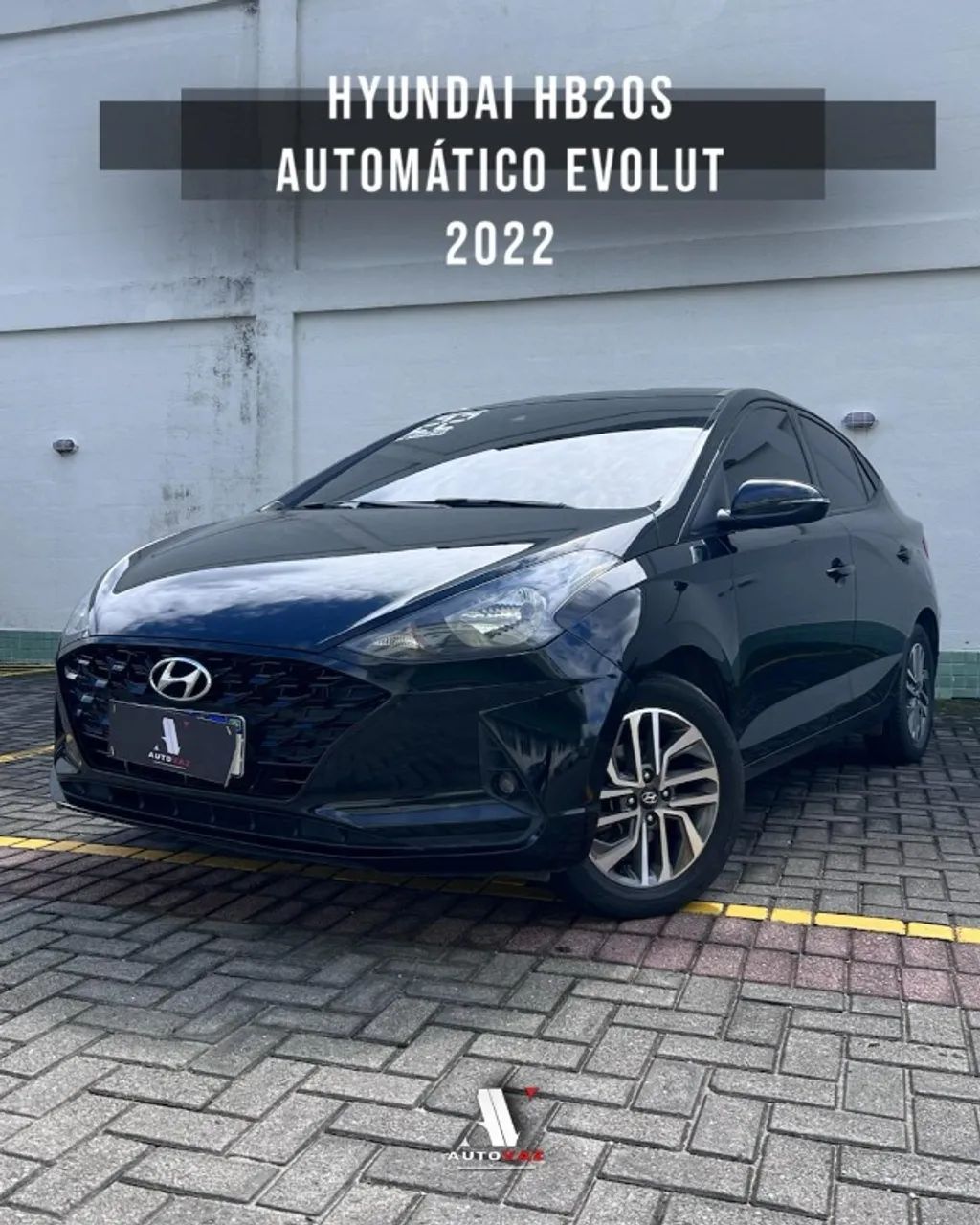 HB20 S EVOLUTION 1.0 2022