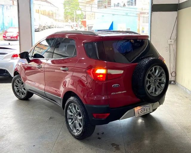 Ecosport Freestyle 1.6 2014 - Foto 4